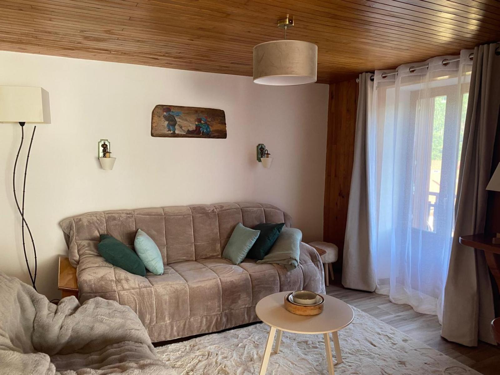 Appartements En Montagnes ลาปลาญ ภายนอก รูปภาพ